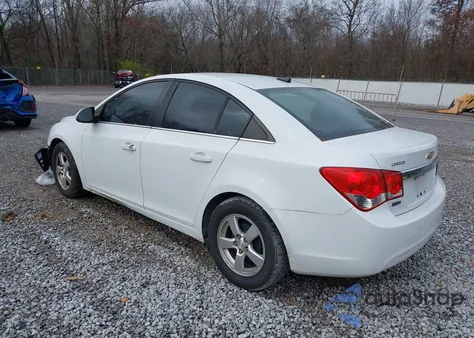 2012 Chevrolet Cruze 1Lt z USA, uszkodzony, nr VIN 1G1PF5SC2C7204112
